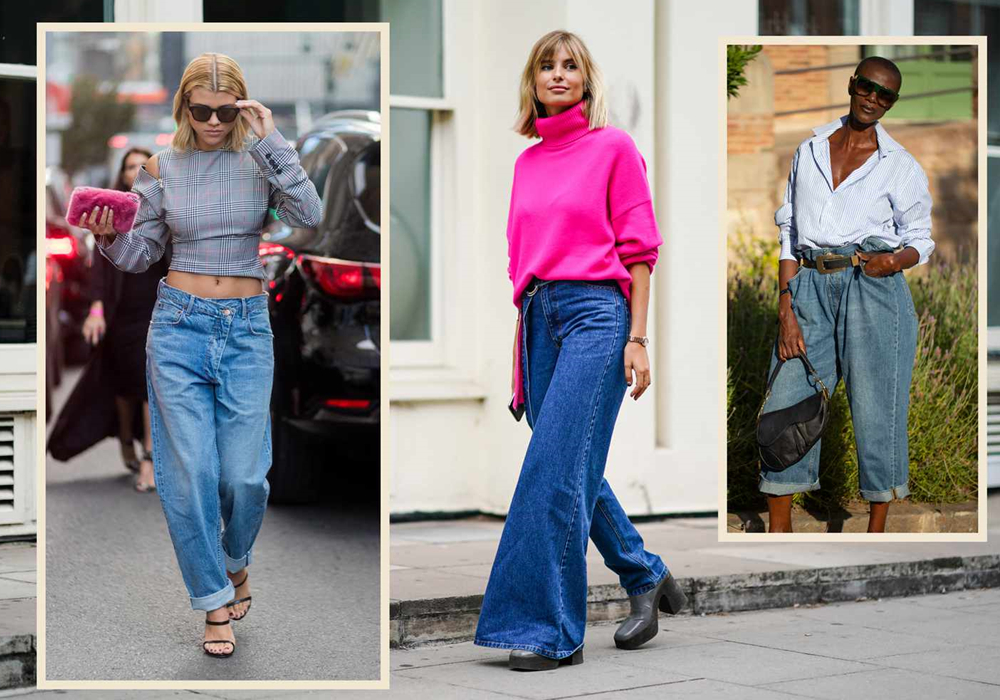 The Comeback Of Flared Jeans The Trendy Denim For 2021 – Boaz Health